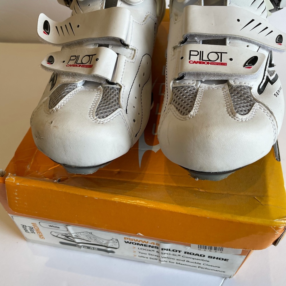 Serfas Cycling Shoes